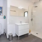 Villa Avec Piscine Chauffee A 200m Du D'hossegor - Fr-1-791-6 Soorts-Hossegor