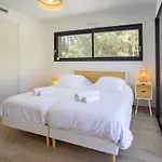 Avec Piscine Chauffee A 200m Du D'hossegor - Fr-1-791-6 Soorts-Hossegor