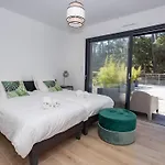 Avec Piscine Chauffee A 200m Du D'hossegor - Fr-1-791-6 * Soorts-Hossegor