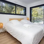 Avec Piscine Chauffee A 200m Du D'hossegor - Fr-1-791-6 Villa Soorts-Hossegor