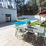 Avec Piscine Chauffee A 200m Du D'hossegor - Fr-1-791-6 *