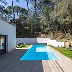 Avec Piscine Chauffee A 200m Du D'hossegor - Fr-1-791-6 * Soorts-Hossegor