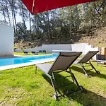 Villa Avec Piscine Chauffee A 200m Du D'hossegor - Fr-1-791-6 *