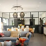 Avec Piscine Chauffee A 200m Du D'hossegor - Fr-1-791-6 * Soorts-Hossegor