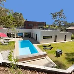 Avec Piscine Chauffee A 200m Du D'hossegor - Fr-1-791-6