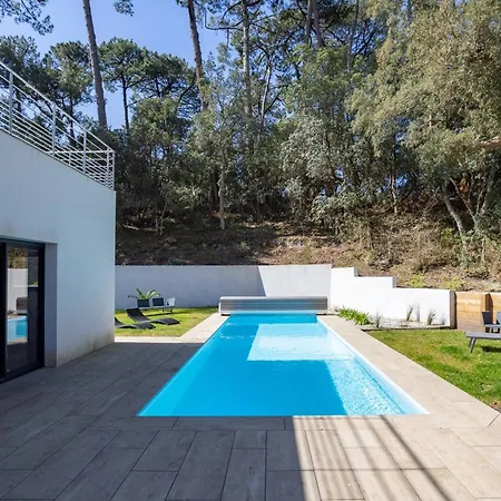 Avec Piscine Chauffee A 200m Du D'hossegor - Fr-1-791-6 * Soorts-Hossegor
