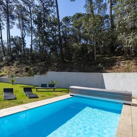 Avec Piscine Chauffee A 200m Du D'hossegor - Fr-1-791-6 Villa