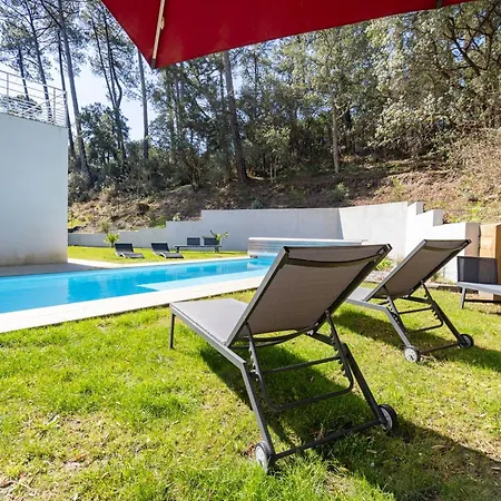 Villa Avec Piscine Chauffee A 200m Du D'hossegor - Fr-1-791-6 *