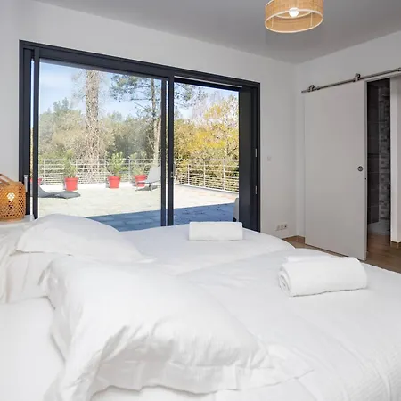 Villa Avec Piscine Chauffee A 200m Du D'hossegor *