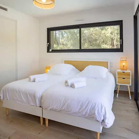 Avec Piscine Chauffee A 200m Du D'hossegor Soorts-Hossegor
