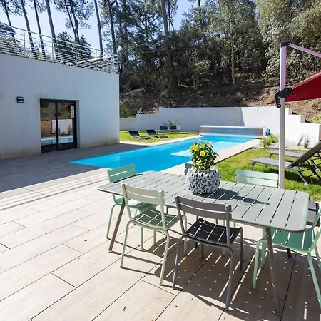 Avec Piscine Chauffee A 200m Du D'hossegor - Fr-1-791-6 *