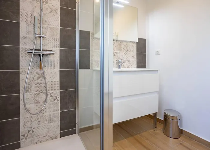 Avec Piscine Chauffee A 200m Du D'hossegor - Fr-1-791-6 Villa