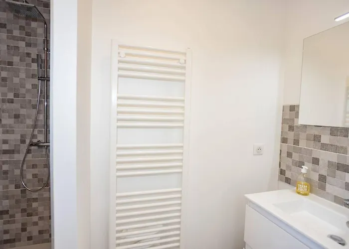 Villa Avec Piscine Chauffee A 200m Du D'hossegor - Fr-1-791-6 Soorts-Hossegor