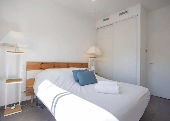 Avec Piscine Chauffee A 200m Du D'hossegor - Fr-1-791-6 Soorts-Hossegor